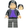 Professor Severus Snape - Dark Purple Vest Lego® - hp266