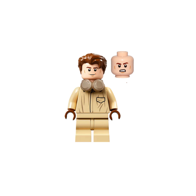 Cedric Diggory - Coveralls