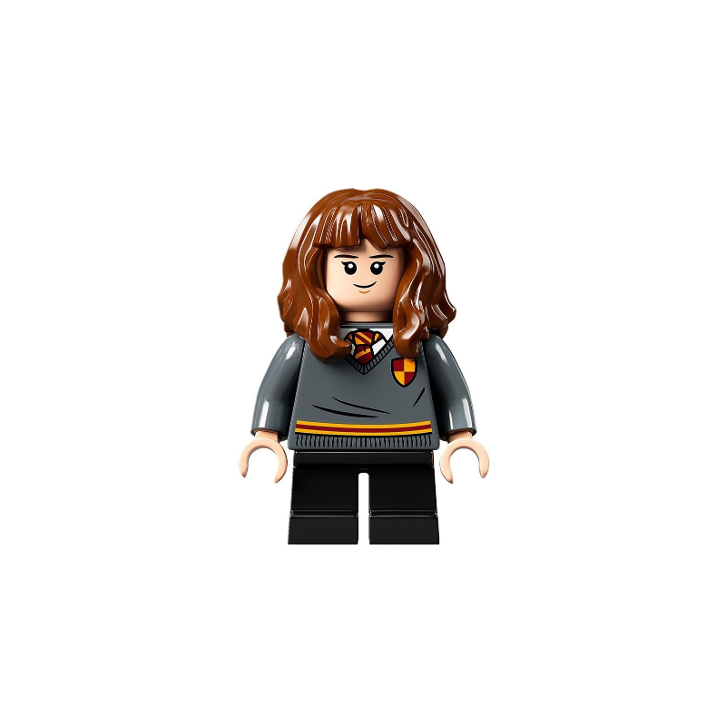 Hermione Granger - Gryffindor Sweater with Crest