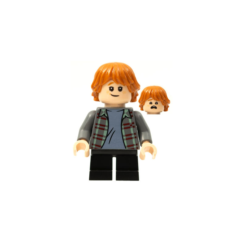 Ron Weasley - Plaid Shirt