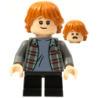 Ron Weasley - Plaid Shirt
