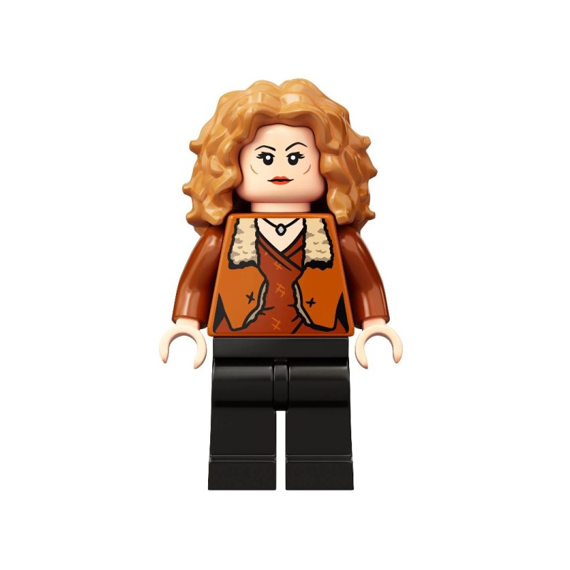 Madam Rosmerta - Black Legs Lego® - hp290