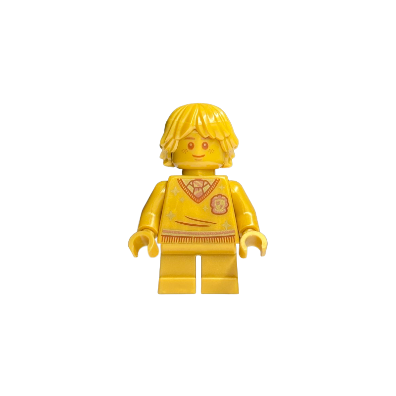 Ron Weasley - 20th Anniversary Pearl Gold Lego® - hp294