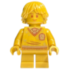 Ron Weasley - 20th Anniversary Pearl Gold Lego® - hp294