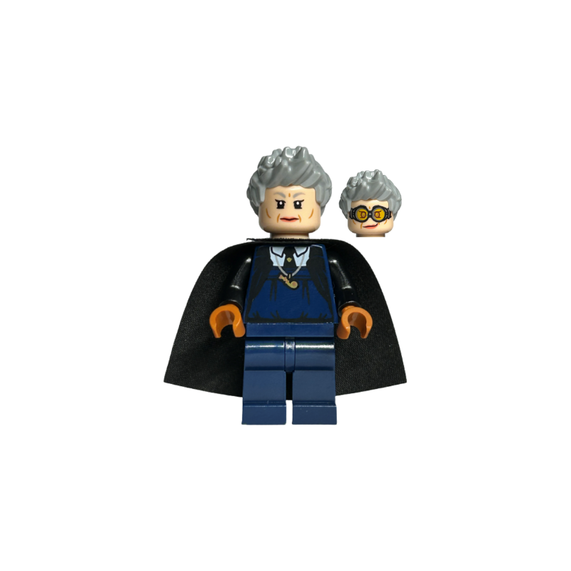 Madam Rolanda Hooch - Dark Blue Outfit