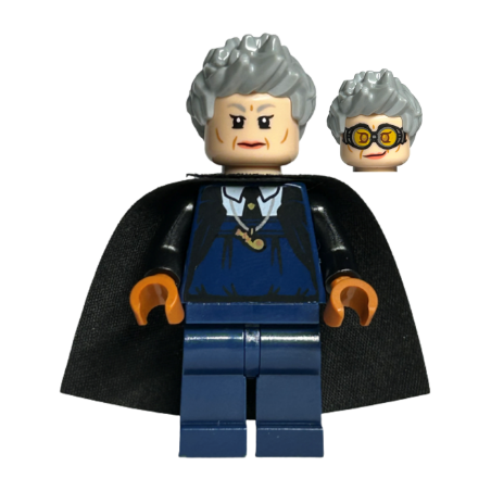 Madam Rolanda Hooch - Dark Blue Outfit