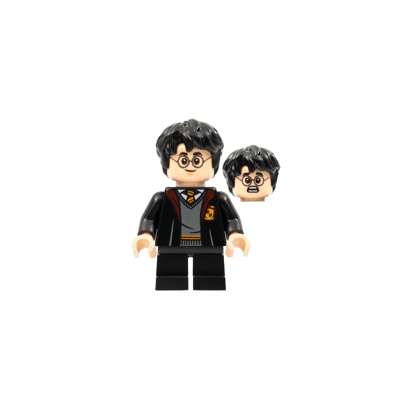 Harry Potter - Gryffindor Robe Open