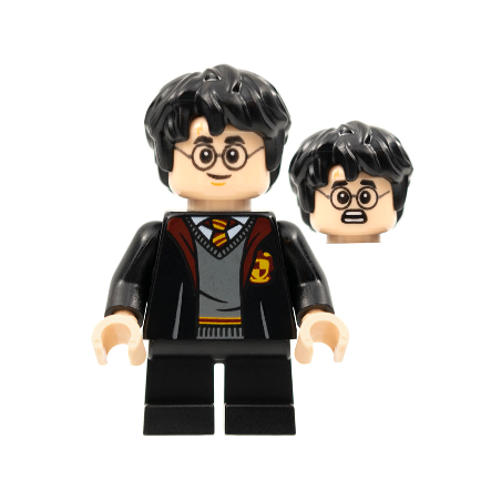 Harry Potter - Gryffindor Robe Open