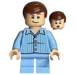Dudley Dursley - Striped Pajamas Lego® - hp317