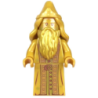 Albus Dumbledore - 20th Anniversary Pearl Gold Lego® - hp322