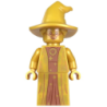 Professor Minerva McGonagall - 20th Anniversary Pearl Gold Lego® - hp323