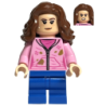 Hermione Granger - Bright Pink Jacket with Stains