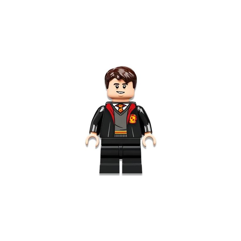 Neville Longbottom - Gryffindor Robe Open