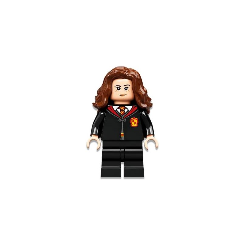 Hermione Granger - Gryffindor Robe Clasped