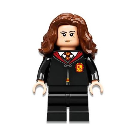 Hermione Granger - Gryffindor Robe Clasped