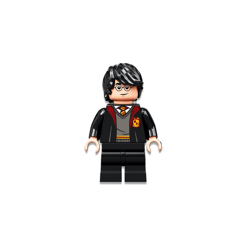 Harry Potter - Gryffindor Robe Open