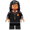 Parvati Patil - Black Gryffindor Robe and Medium Legs Lego® - hp334
