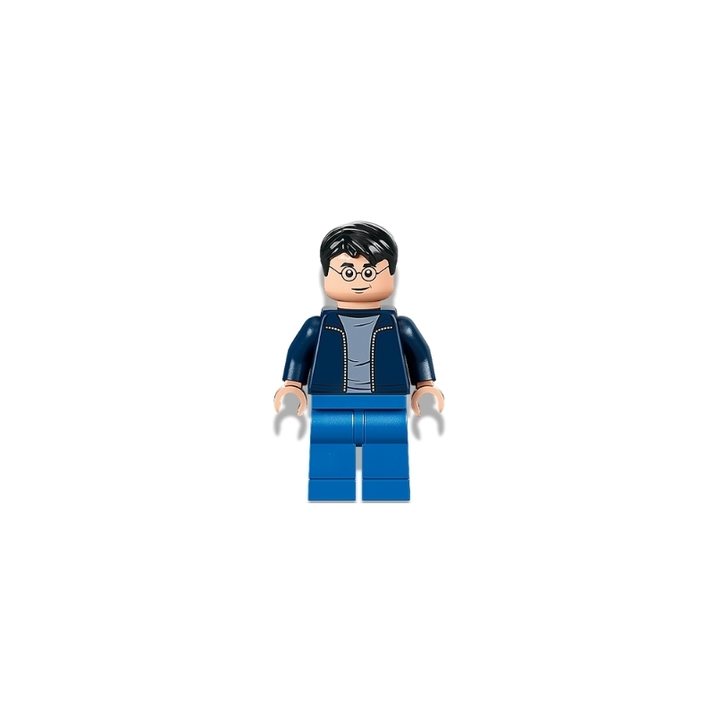 Harry Potter - Dark Blue Open Jacket