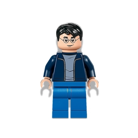 Harry Potter - Dark Blue Open Jacket