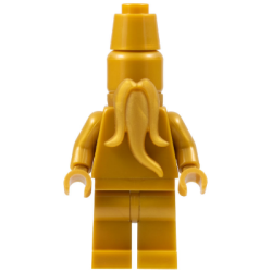 Statue - The Ministry of Magic (Monochrome) Lego® - hp363