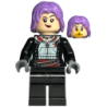 Nymphadora Tonks - Medium Lavender Hair