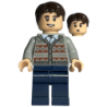 Neville Longbottom - Fair Isle Sweater