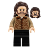 Sirius Black - Dark Brown Hair