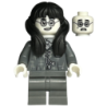 Moaning Myrtle - Dark Bluish Gray Robe Lego® - hp372