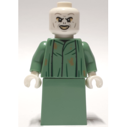 Lord Voldemort - Sand Green Robe