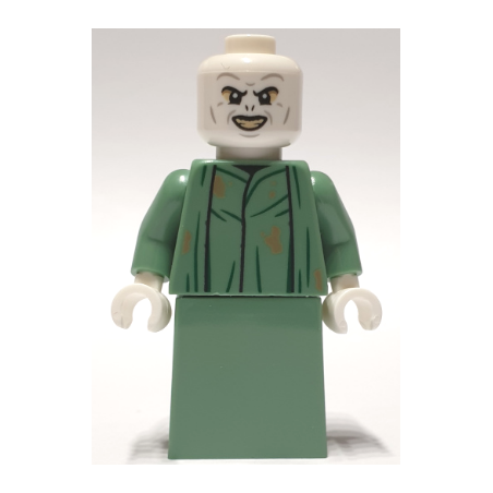 Lord Voldemort - Sand Green Robe