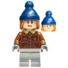 Ron Weasley - Reddish Brown Plaid Jacket