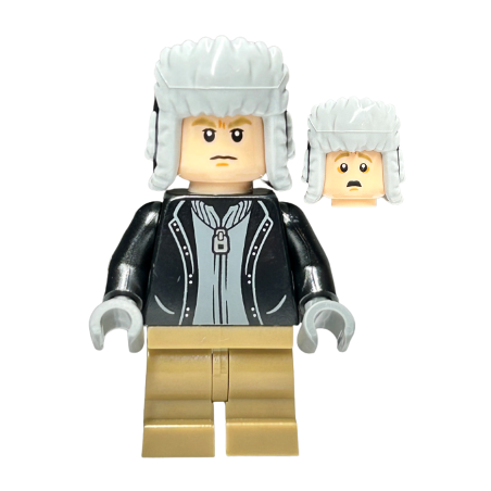 Draco Malfoy - Black Jacket
