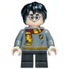 Harry Potter - Gryffindor Sweater and Scarf