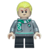 Draco Malfoy - Slytherin Sweater and Scarf