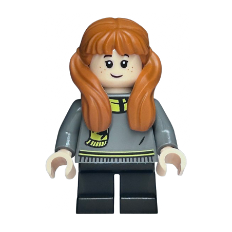 Susan Bones - Hufflepuff Sweater and Scarf