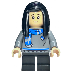 Cho Chang - Ravenclaw Sweater and Scarf