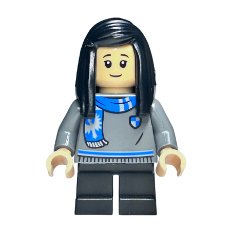 Cho Chang - Ravenclaw Sweater and Scarf