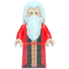 Albus Dumbledore - Red Robe Lego® - hp525