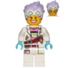 J.B. Watt - Large Smile / Annoyed Lego® - hs002