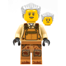 Mr. Branson Lego® - hs006
