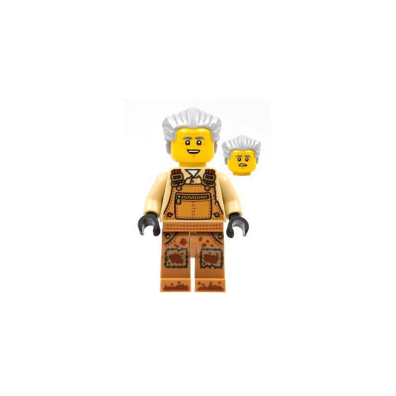 Mr. Branson Lego® - hs006
