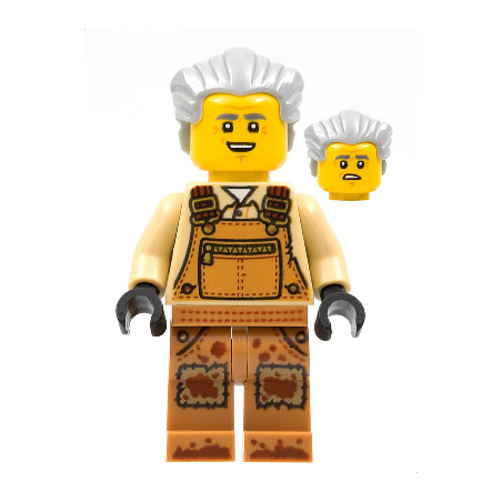Mr. Branson Lego® - hs006
