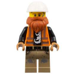 Bill Lego® - hs013