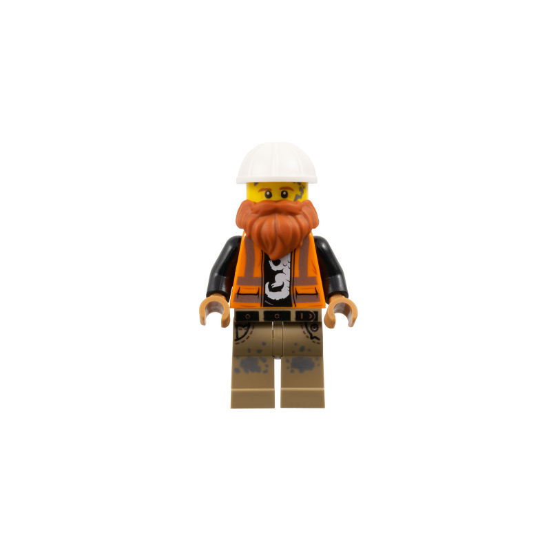 Bill Lego® - hs013