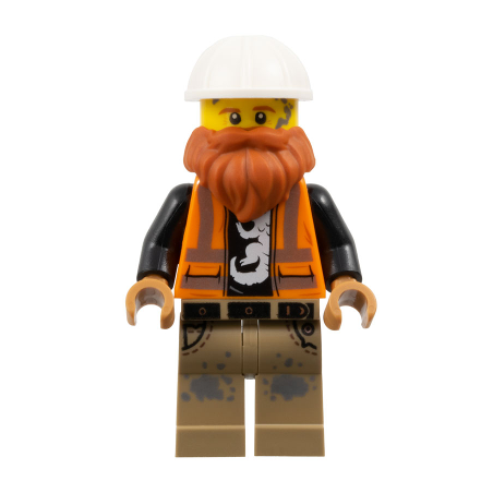 Bill Lego® - hs013