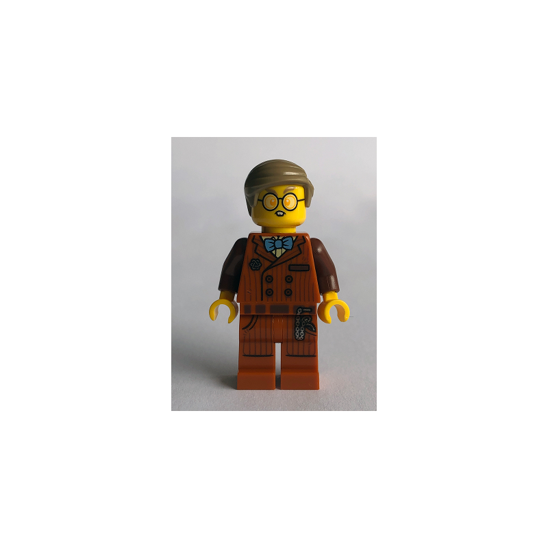 Mr. Clarke Lego® - hs016