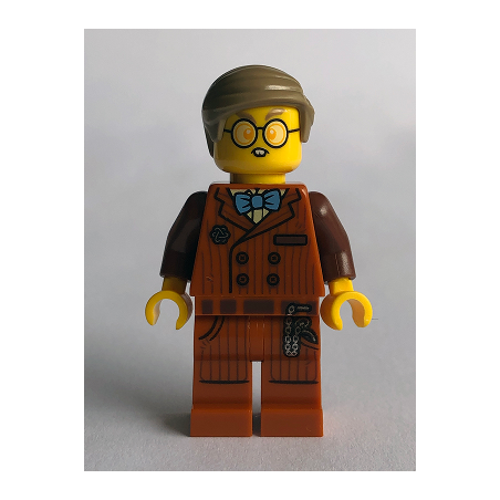 Mr. Clarke Lego® - hs016