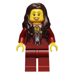 Ms. Santos Lego® - hs021