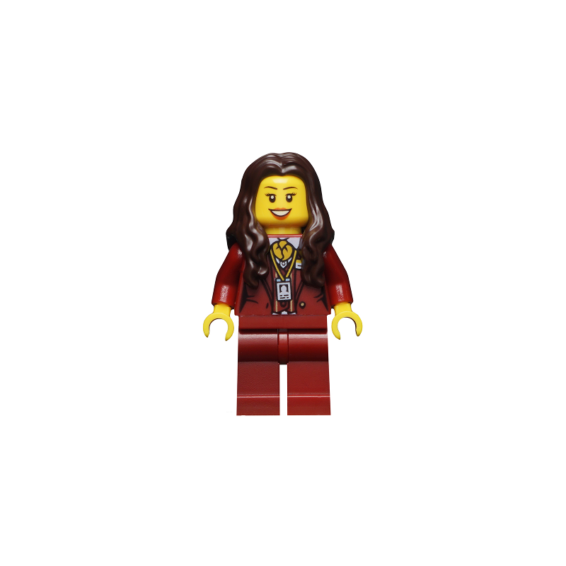 Ms. Santos Lego® - hs021