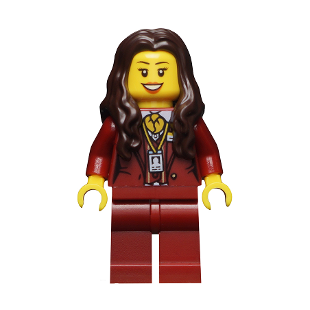 Ms. Santos Lego® - hs021